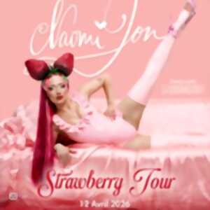 photo Naomi Jon - Strawberry Tour 2026