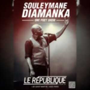 photo Souleymane Diamanka - Le République - Paris