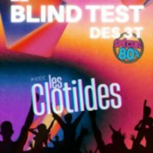 photo Le Blindtest des 3T Années 80