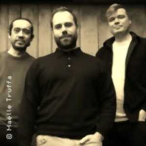 Etienne Déconfin Trio