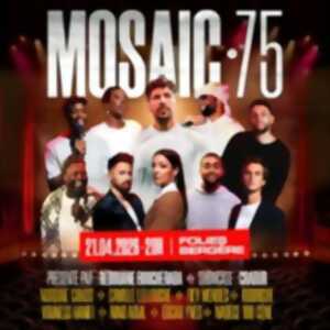 photo Mosaïc 75 Le Festival Humour, Foot et Musique