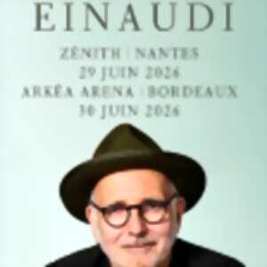photo Ludovico Einaudi