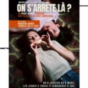 photo On s’Arrête Là ? - Le Guichet Montparnasse, Paris