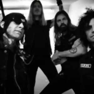 photo The Lords of Altamont - Tournée