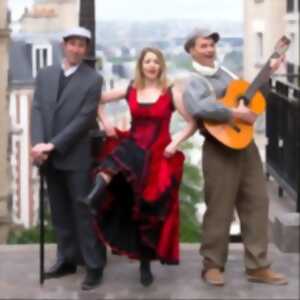 photo L'Eternel Esprit de Montmartre - Visite-Spectacle