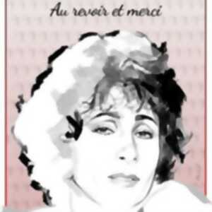 photo Marie Paule Belle - Au Revoir et Merci - Récital