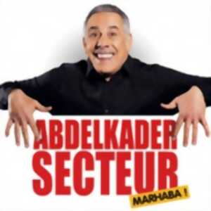 photo AbdelKader Secteur - Marhaba ! - Tournée