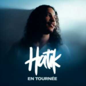 photo Hatik en Tournée