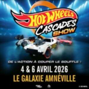 photo Hot Wheels Cascades Show
