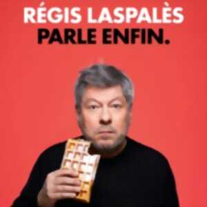 photo Régis Laspalès Parle Enfin - Théâtre des Nouveautés, Paris