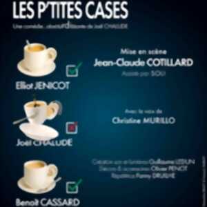 photo Les P'tites Cases - Studio Hébertot, Paris