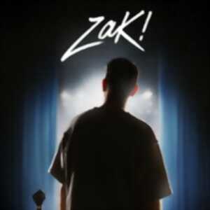 photo Zak en Rodage - Le Lieu, Paris