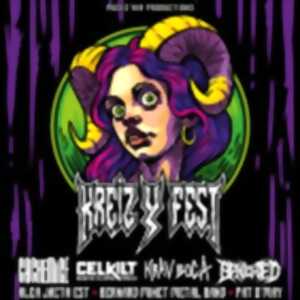 photo Kreiz y Fest - Festival des Musiques Métalliques