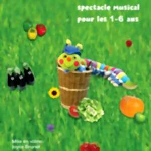 photo Le Jardin de Lilou, L'Aktéon Théâtre - Paris