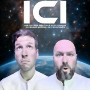 photo Ici - Par la Compagnie Chamane