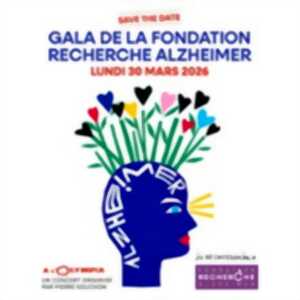 photo 2 Générations Chantent Pour La 3ème -  Gala de La Fondation Recherche Alzheimer