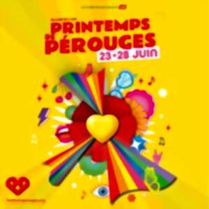 photo Printemps de Pérouges