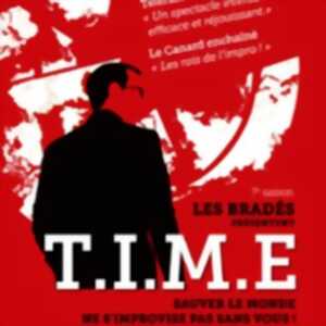 photo T.I.M.E - Le Show d'Improvisation Explosif - La Nouvelle Seine, Paris