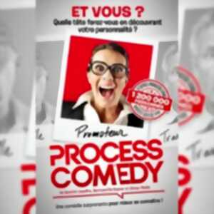 photo Process Comedy - L'Apollo Comedy