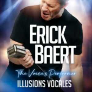 photo Erick Baert - Illusions Vocales