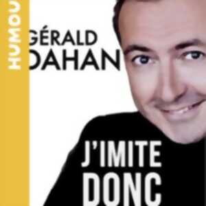 photo Gérald Dahan - J'Imite donc je Suis