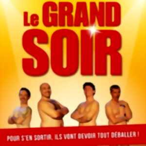 photo Le Grand Soir, Théâtre Victoire - Bordeaux