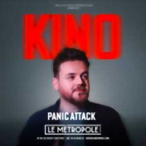 photo Kino - Panic Attack - Le Métropole, Paris
