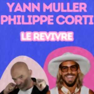 photo Yann Muller et Philippe Corti