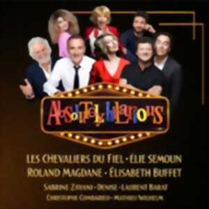 photo Absolutely Hilarious - Les Folies Bergères, Paris