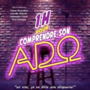 photo Une Heure pour Comprendre son Ado avec Mehdi Thomas - Théâtre Victoire, Bordeaux