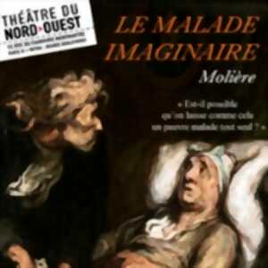 photo Le Malade Imaginaire, Théâtre du Nord-Ouest, Paris