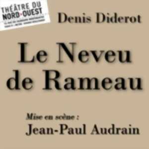 photo Le Neveu de Rameau - Théâtre du Nord-Ouest, Paris