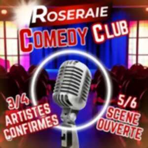 photo Roseraie Comedy Club