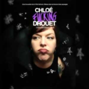 photo Chloé Drouet - Chloé fucking Drouet - Théâtre BO Saint- Martin, Paris