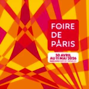 photo Foire de Paris 2026