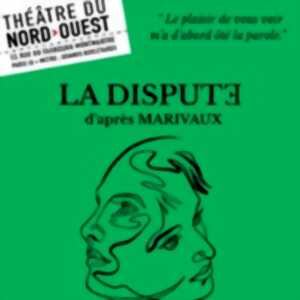 photo La Dispute, Théâtre du Nord-Ouest - Paris