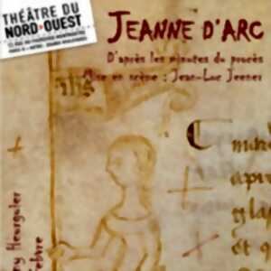 photo Le Procès de Jeanne d'Arc, Théâtre du Nord-Ouest - Paris