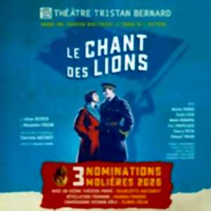 photo Le Chant des Lions - Théâtre Tristan Bernard, Paris