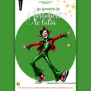 photo Hurlubert le Lutin - Comédie de Tours