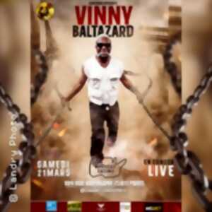 photo Vinny Baltazard - Afro Losseba Gangourains