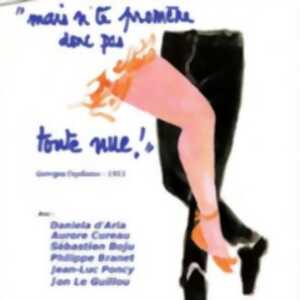 photo Mais N'te Promène Donc Pas Toute Nue ! - Théâtre du Nord-Ouest, Paris
