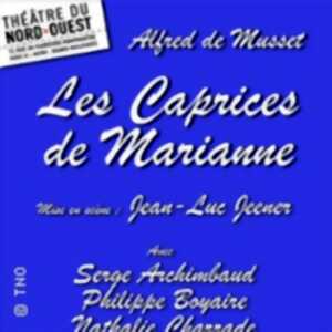 photo Les Caprices de Marianne - Theatre du Nord-Ouest, Paris