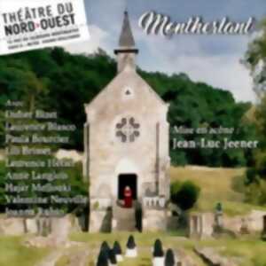 photo Port-Royal - Henri De Montherlant - Théâtre du Nord-Ouest, Paris