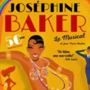 photo Joséphine Baker - 50ème Anniversaire  