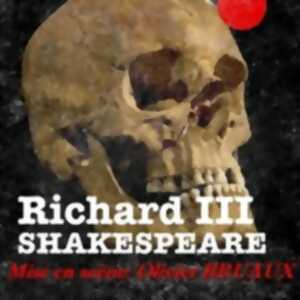 photo Richard III - Théâtre du Nord-Ouest - Paris