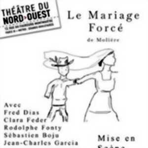 photo Le Mariage Forcé - Théâtre du Nord-Ouest - Paris