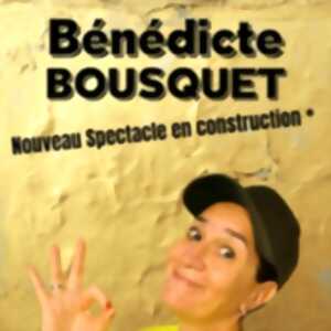 photo Bénédicte Bousquet - Nouveau Spectacle n° 3 en Construction