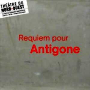 photo Requiem pour Antigone - Théâtre du Nord-Ouest, Paris