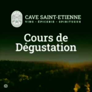 photo Programme cours de dégustation de vins