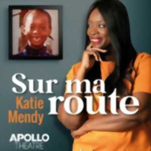photo Katie Mendy - Sur Ma Route - Apollo Comedy, Paris
